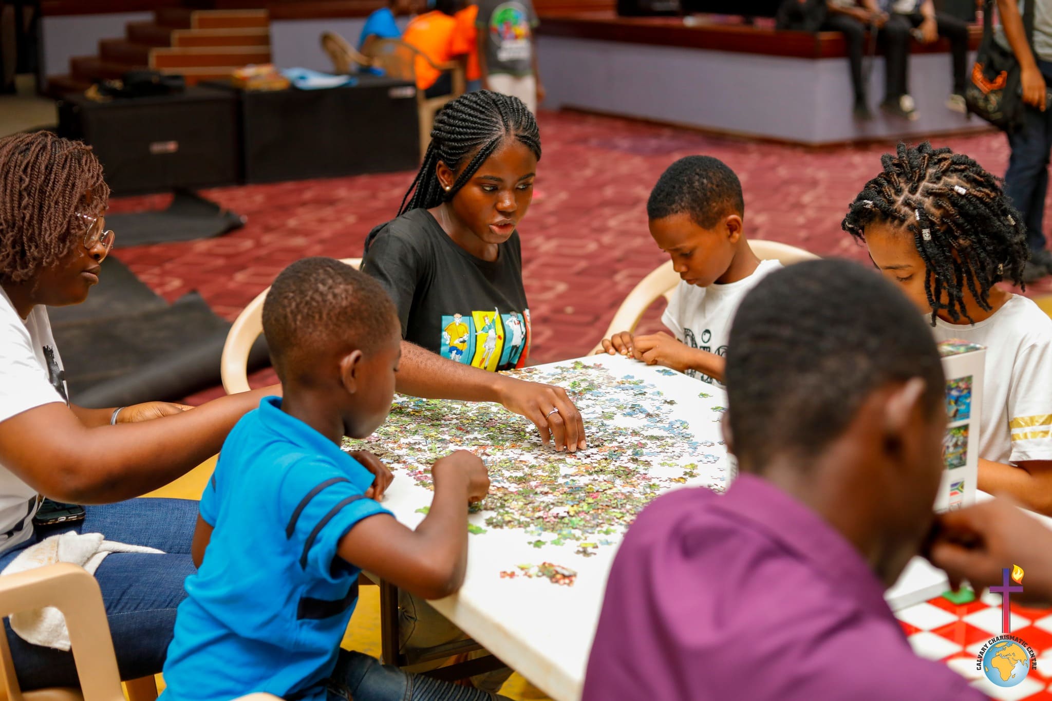 CCC Children's Ministry