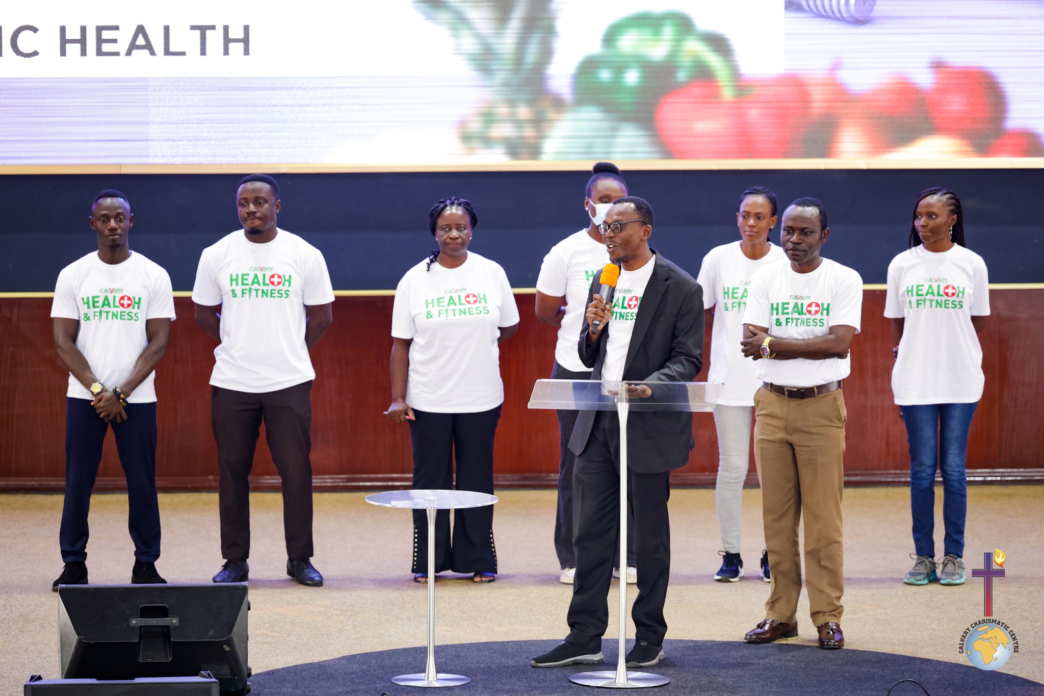 CCC Church Health Ministry