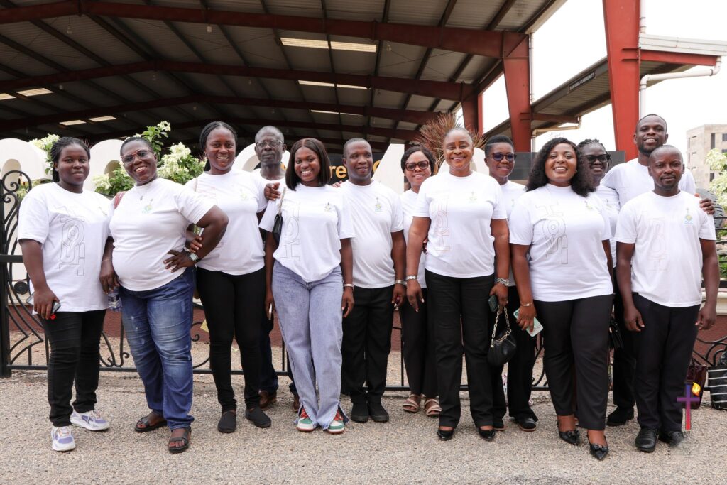 Calvary Charismatic Centre ministries