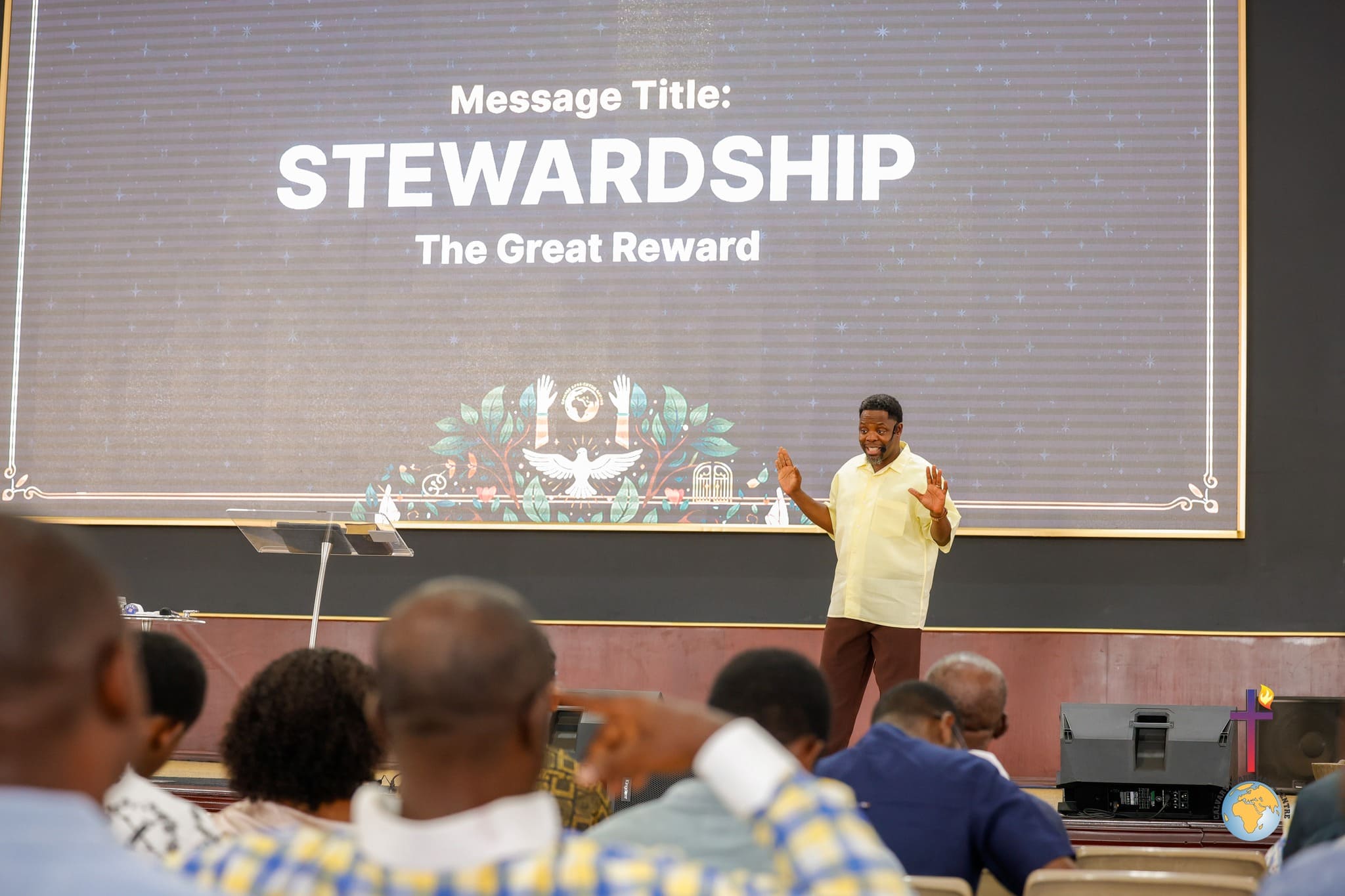 CCC Church images