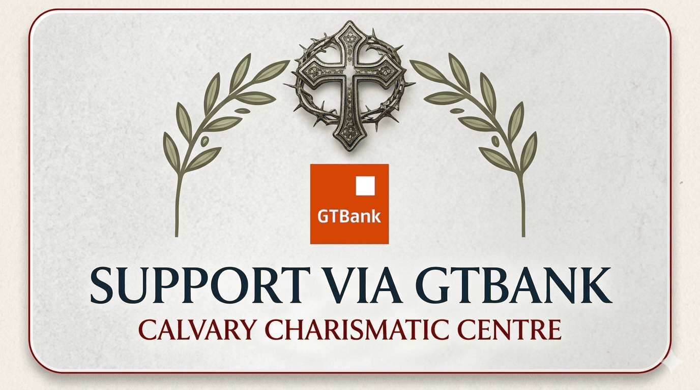 CCC GT Bank Giving