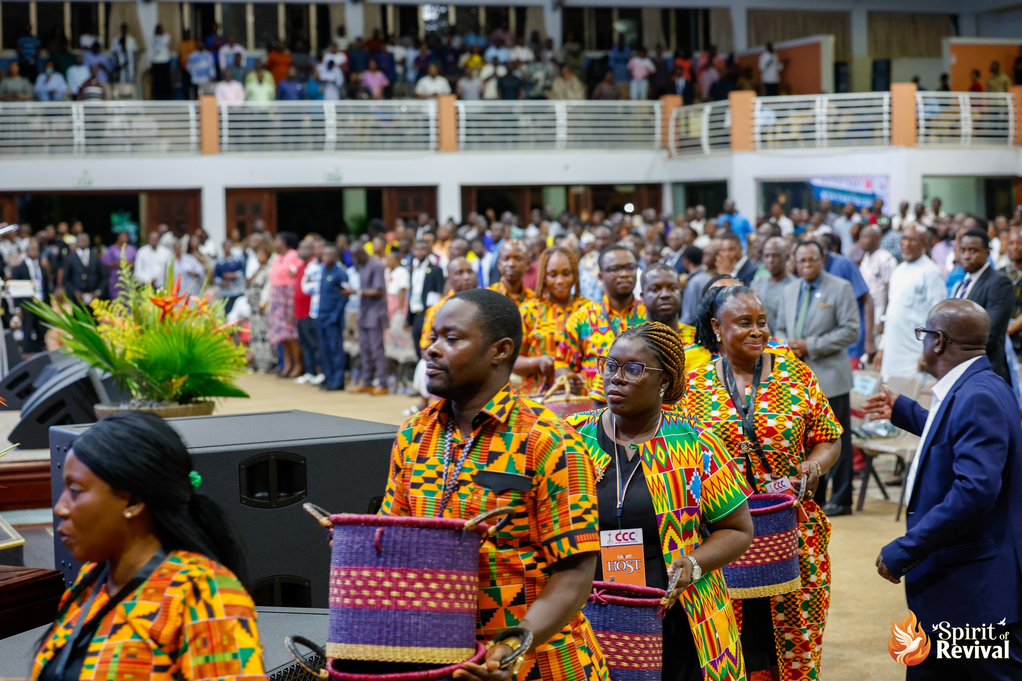 CCC Guest Hospitality Ministry
