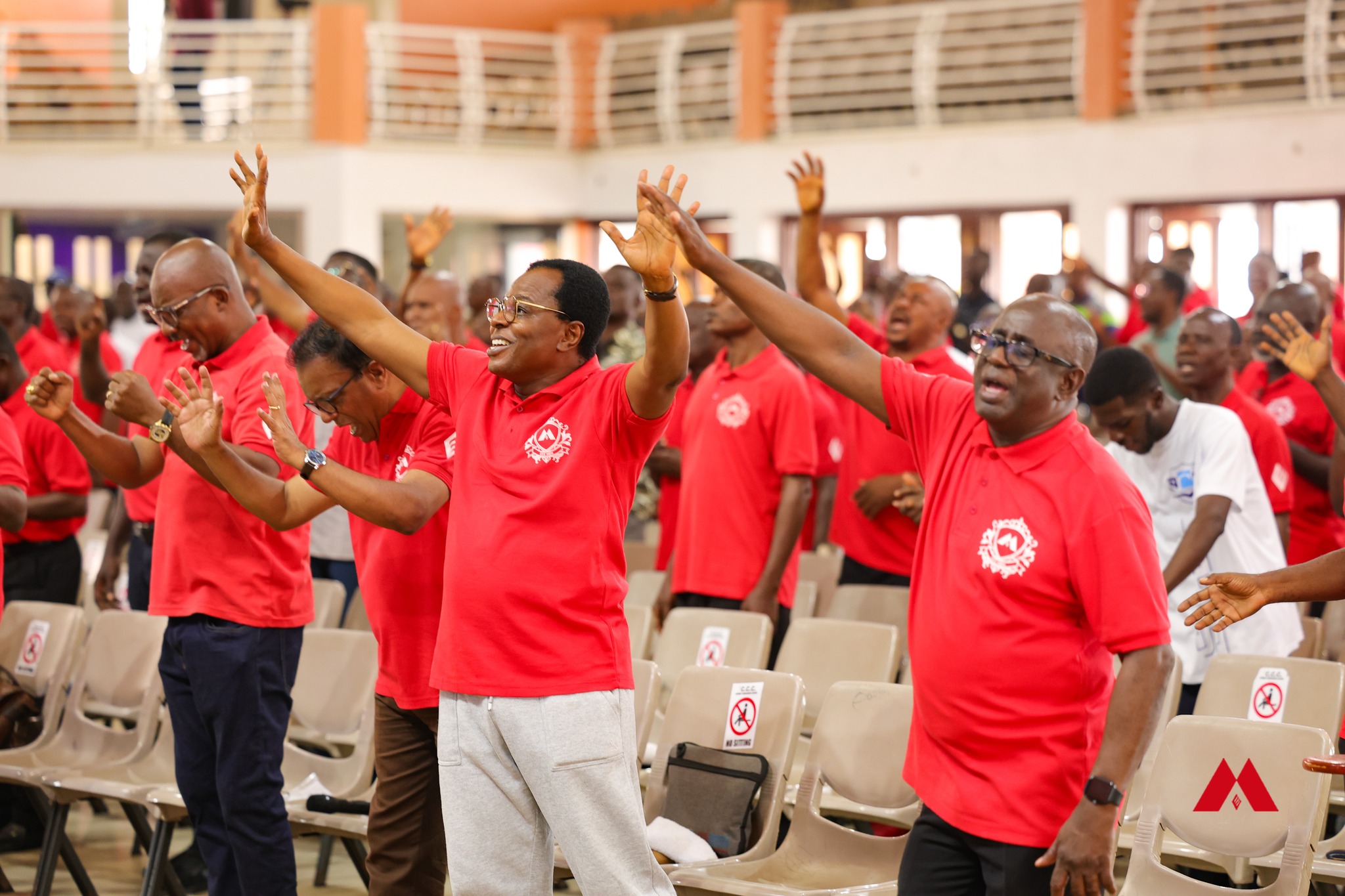 CCC Men Ministry