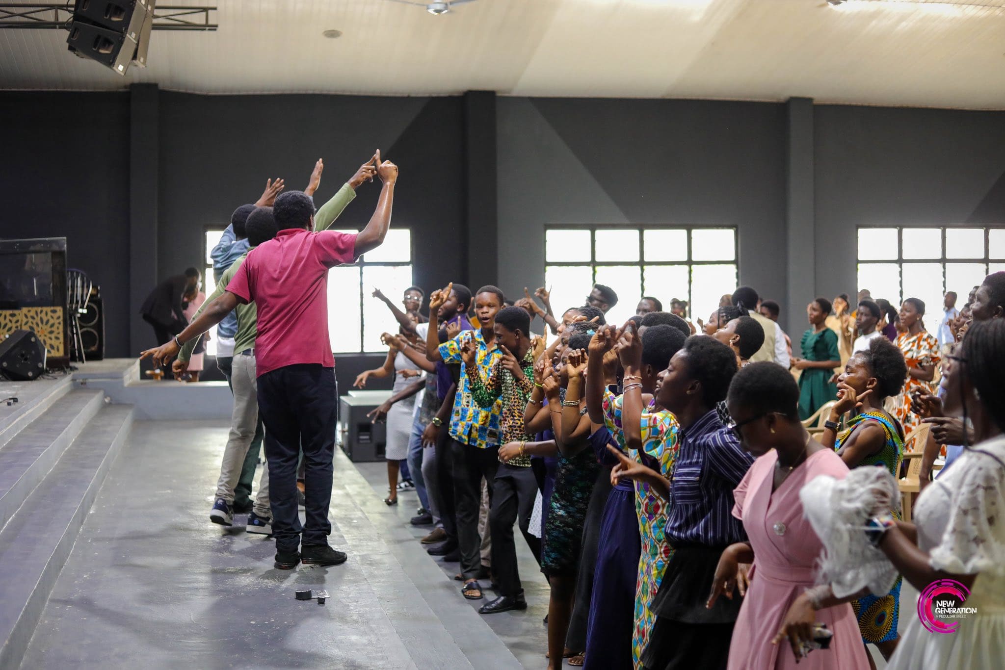 CCC New Generation Ministry