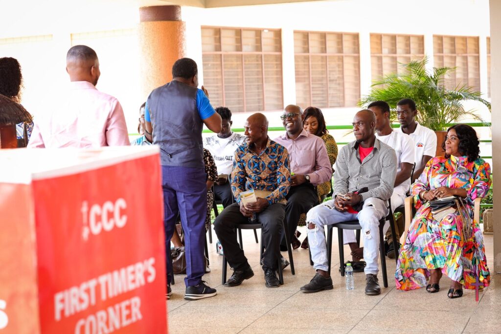 CCC Starting Point Ministry