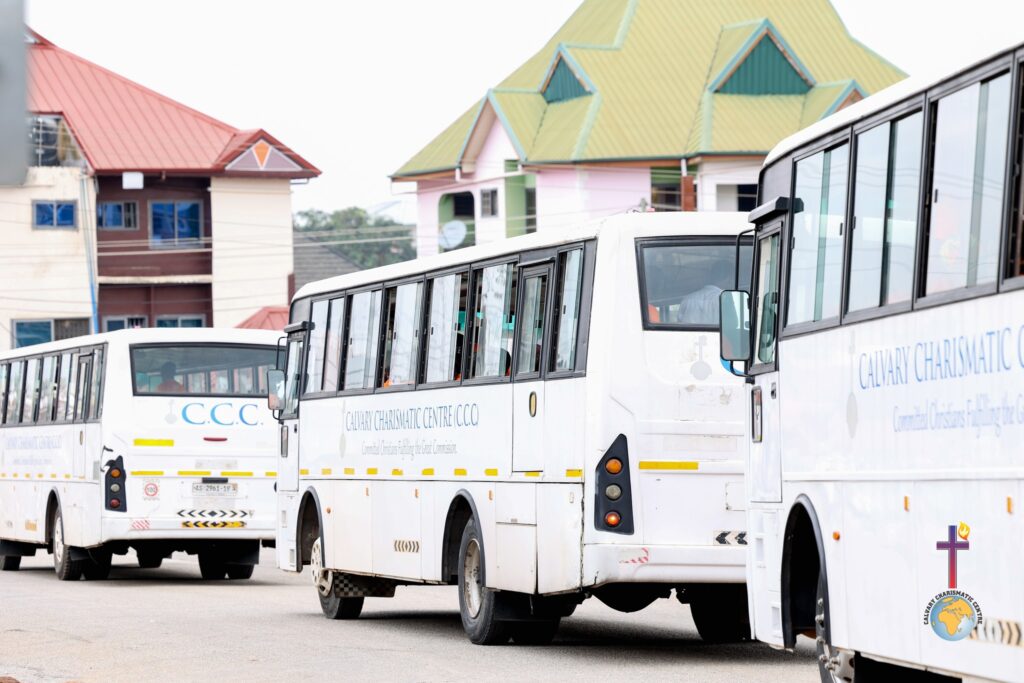 CCC Transport Ministry