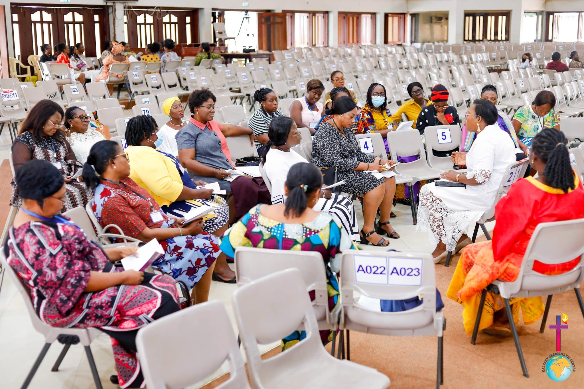 CCC Women Ministry 4
