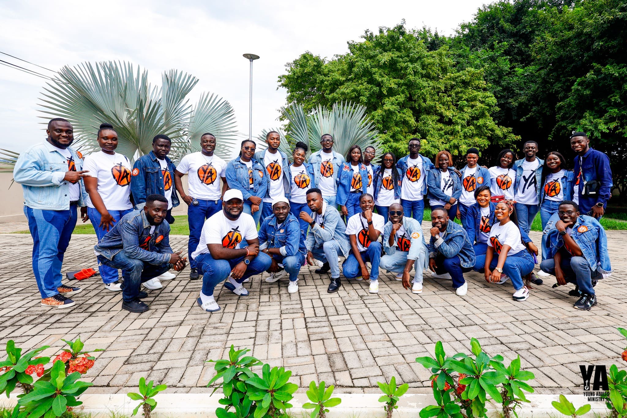 CCC Young Adults Ministry 1