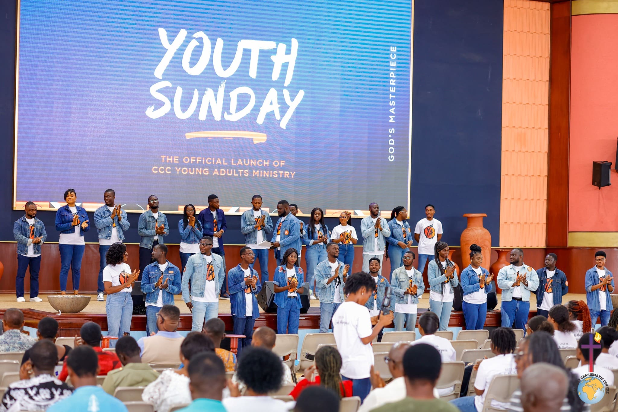 CCC Young Adults Ministry 2