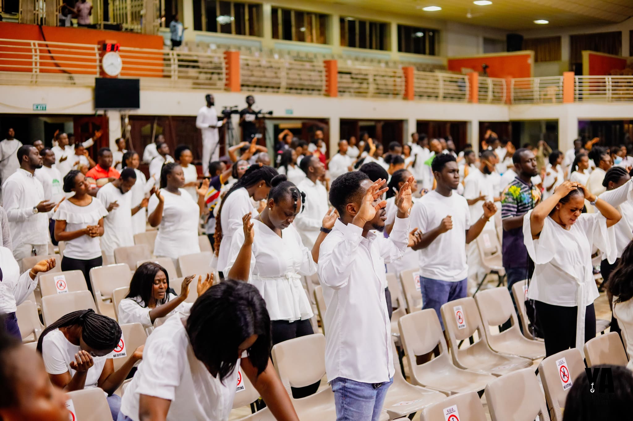 CCC Young Adults Ministry
