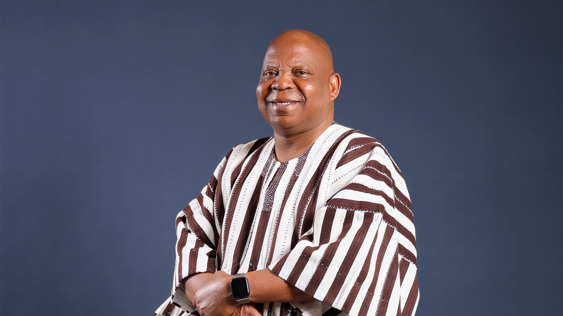 Pastor Ransford Obeng CCC Church General Overseer