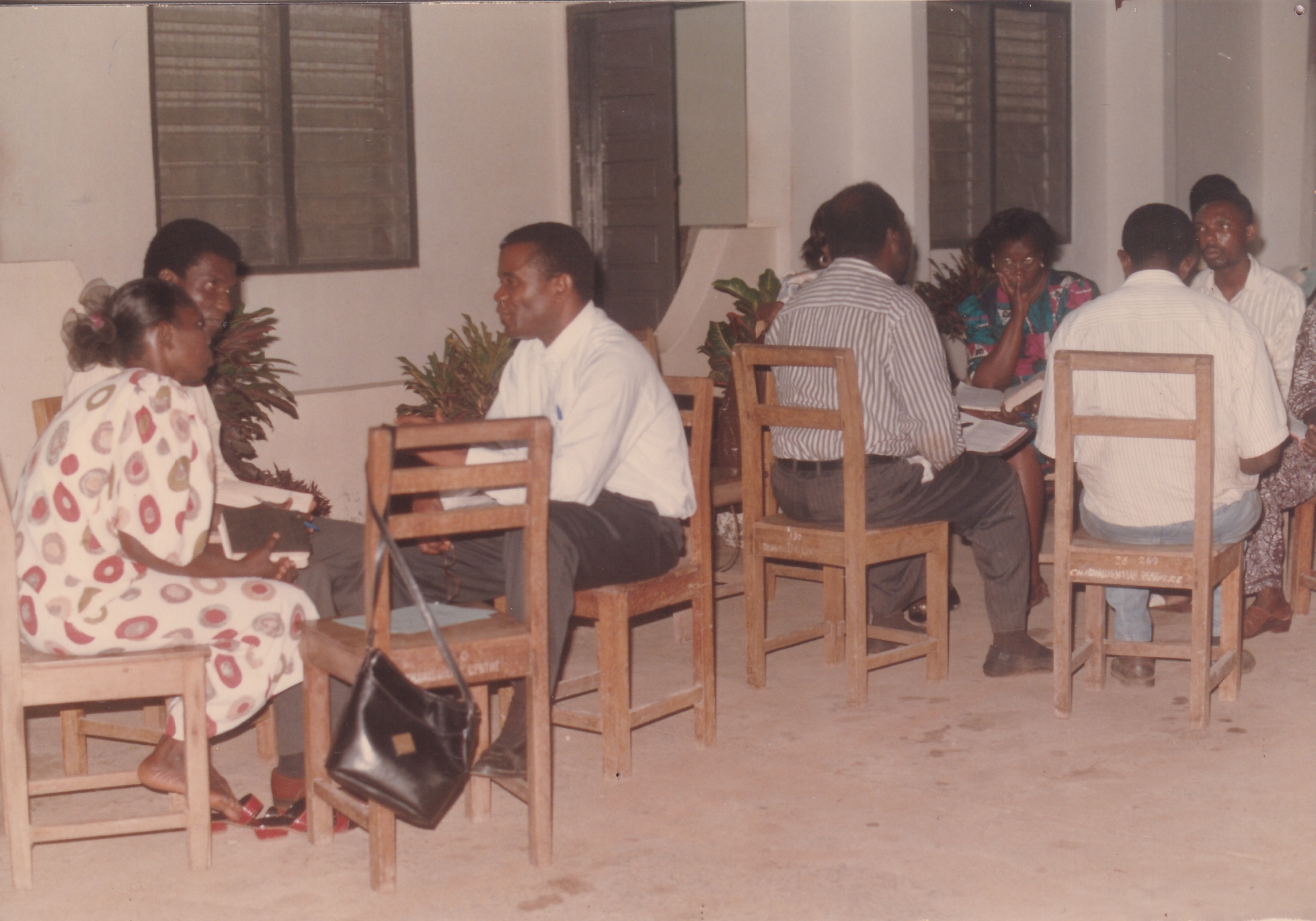 CCC Bible Studies