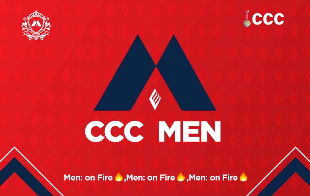 Men Ministry Monthly Meeting